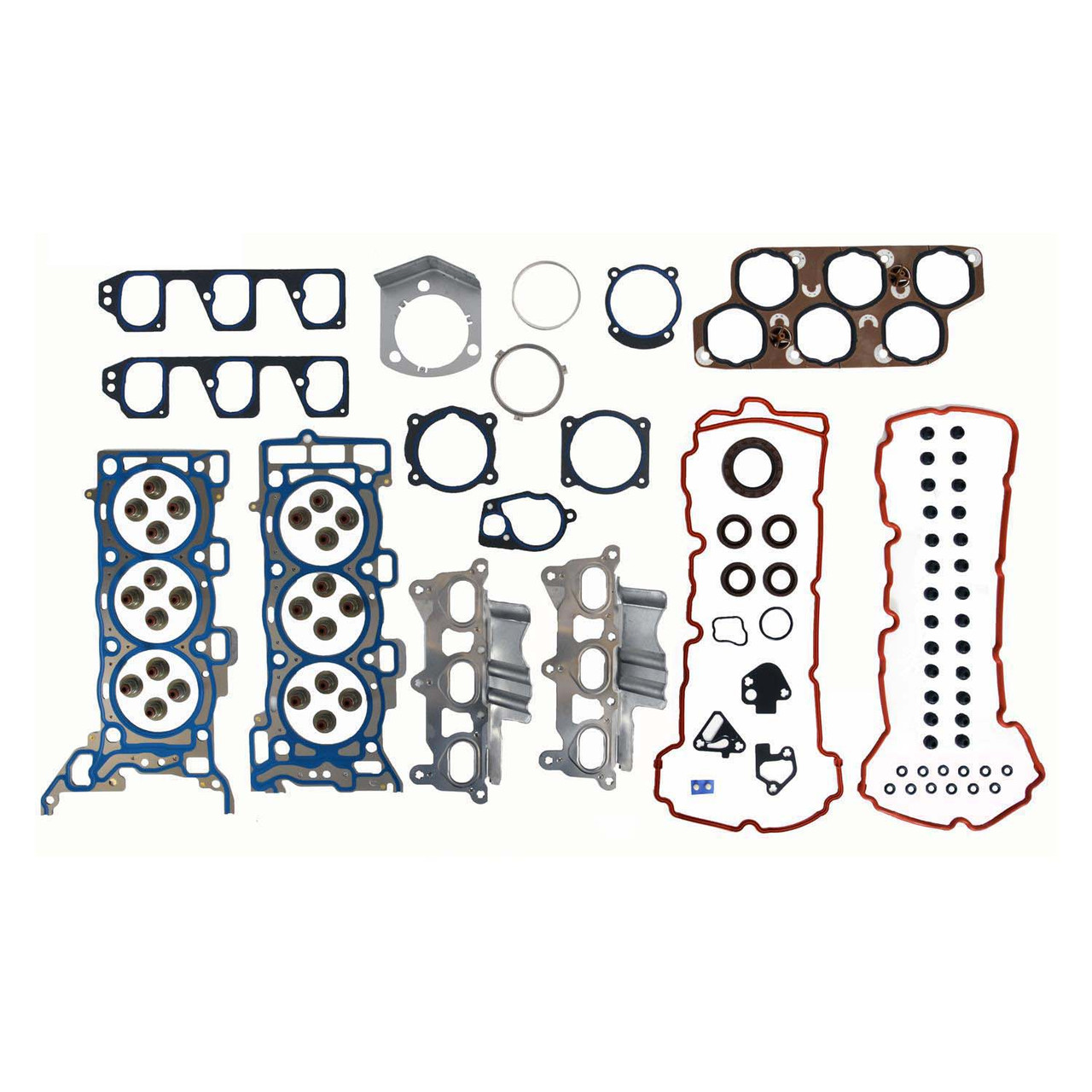 2004-2020 GM 3.6L 217ci DOHC V6 24V GM Naturally Aspirated 94.00mm Bore Full Gasket Set GM217K-11 -EP3