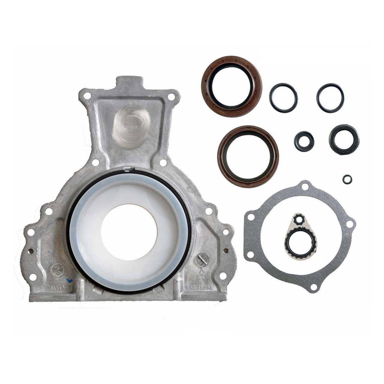 2003-2008 Isuzu 4.2L 4200ci DOHC L6 24V "S" GM 93.00mm Bore Full Gasket Set GM254K-3 -EP2