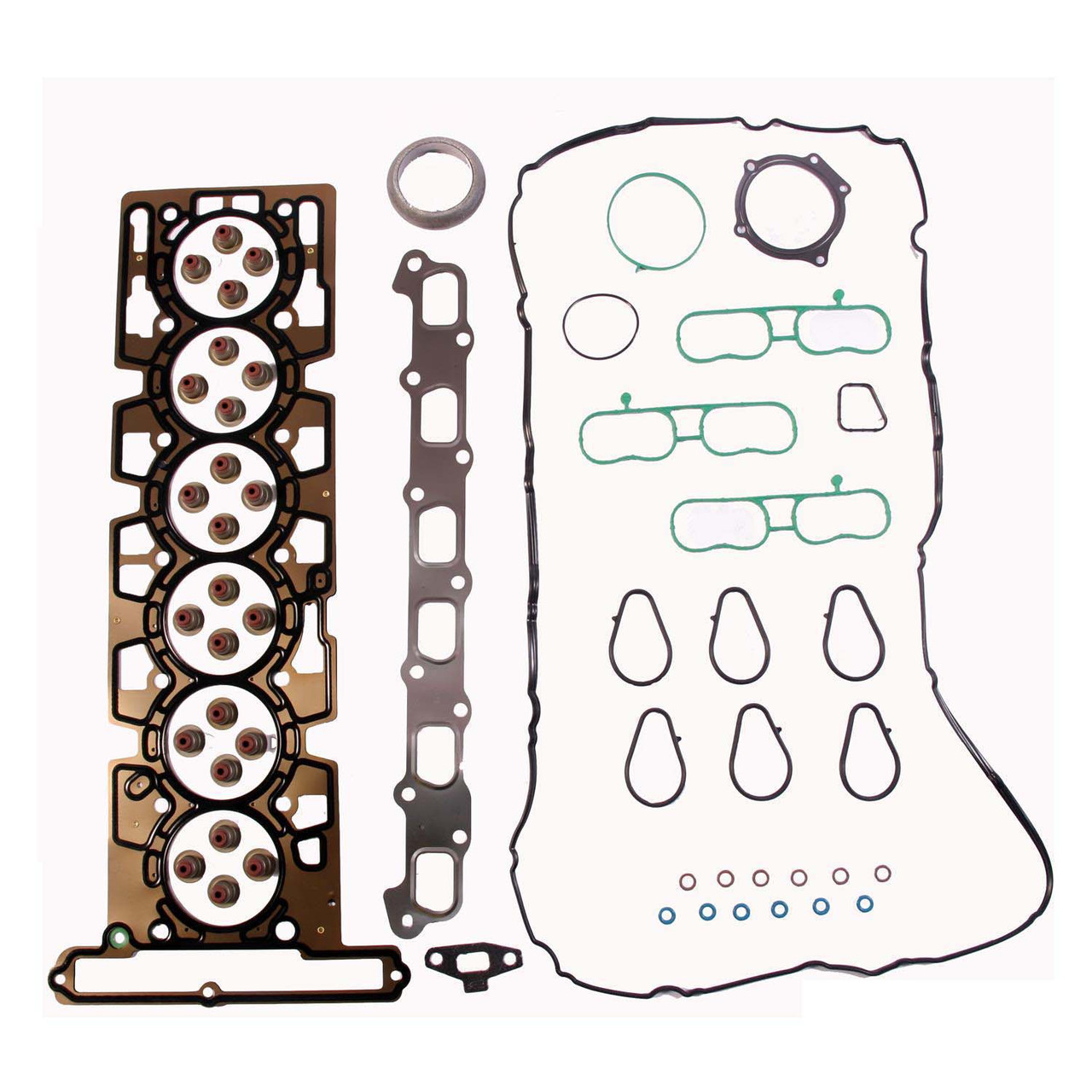 2005-2009 Saab 4.2L 4160ci DOHC L6 24V "S" GM 93.00mm Bore Full Gasket Set GM254K-3 -EP3