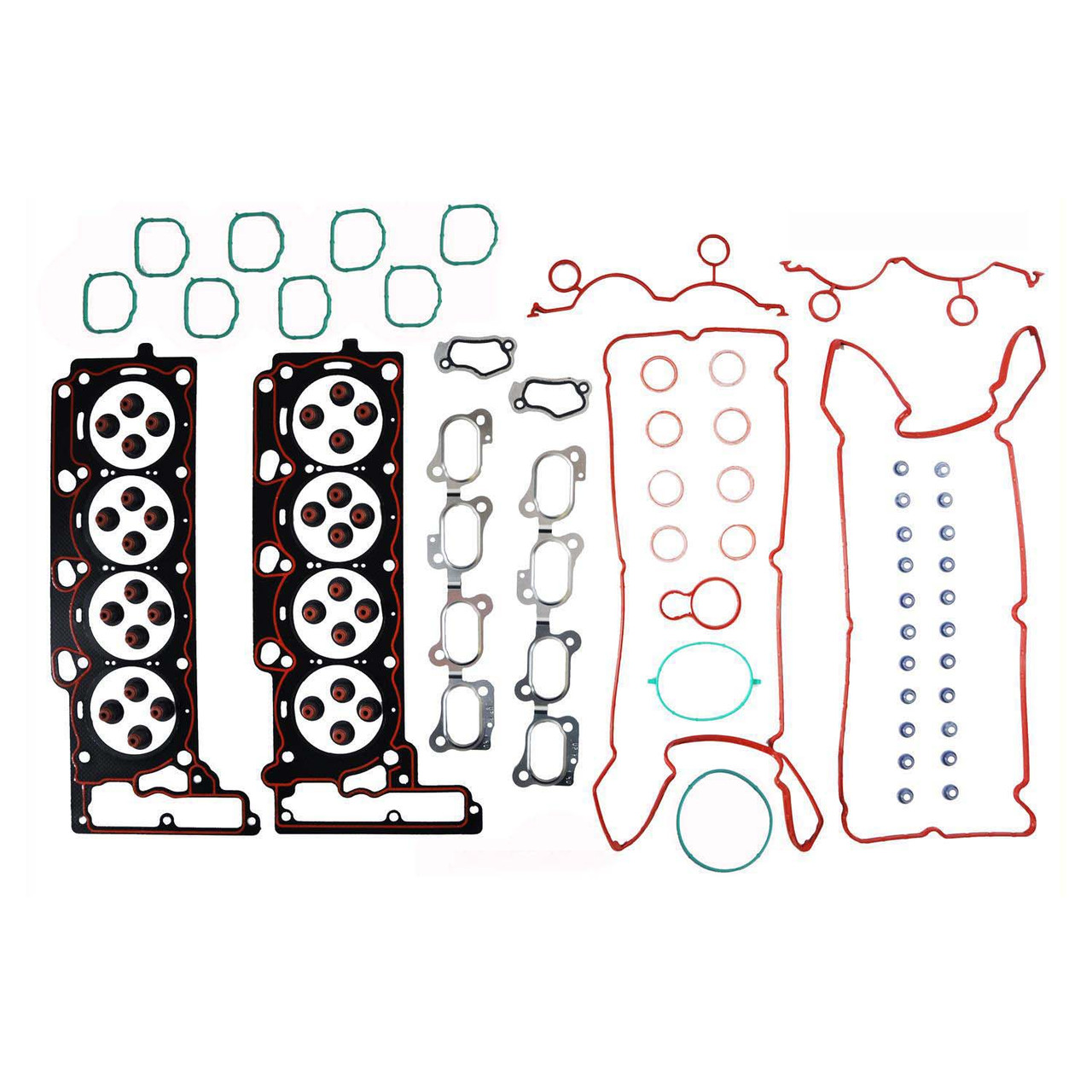 1993-2011 GM 4.6L 281ci DOHC V8 32V "6,9,A,S,Y" Cad. 93.00mm Bore Full Gasket Set GM281K-3 -EP1