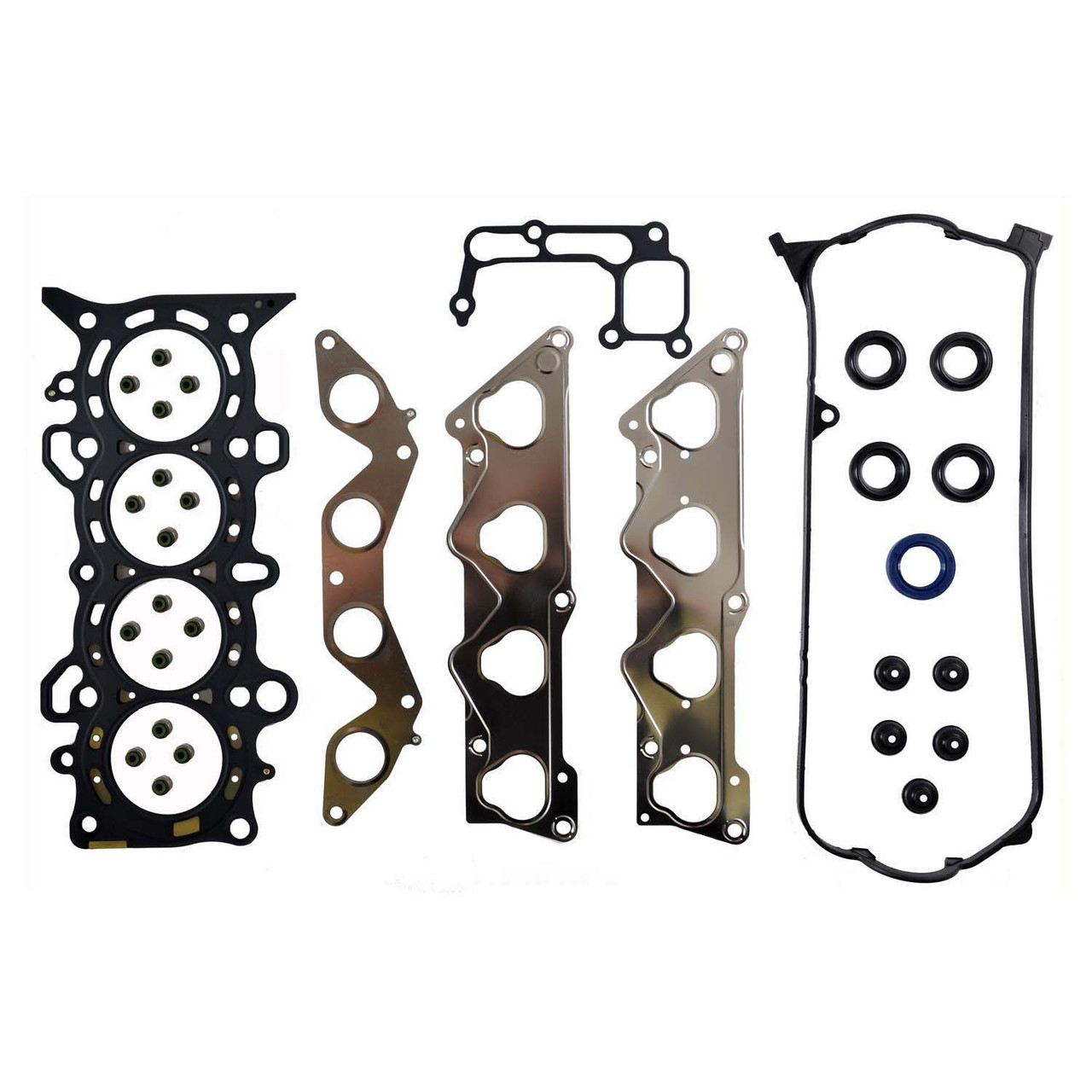 2001-2005 Honda 1.7L 1668ci SOHC L4 16V D17A1 75.00mm Bore Full Gasket Set HO1.7K-2 -EP1