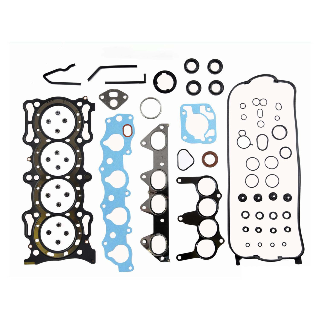 1994-1997 Honda 2.2L 2156ci SOHC L4 16V F22B1,2 85.00mm Bore Full Gasket Set HO2.2K-2 -EP2
