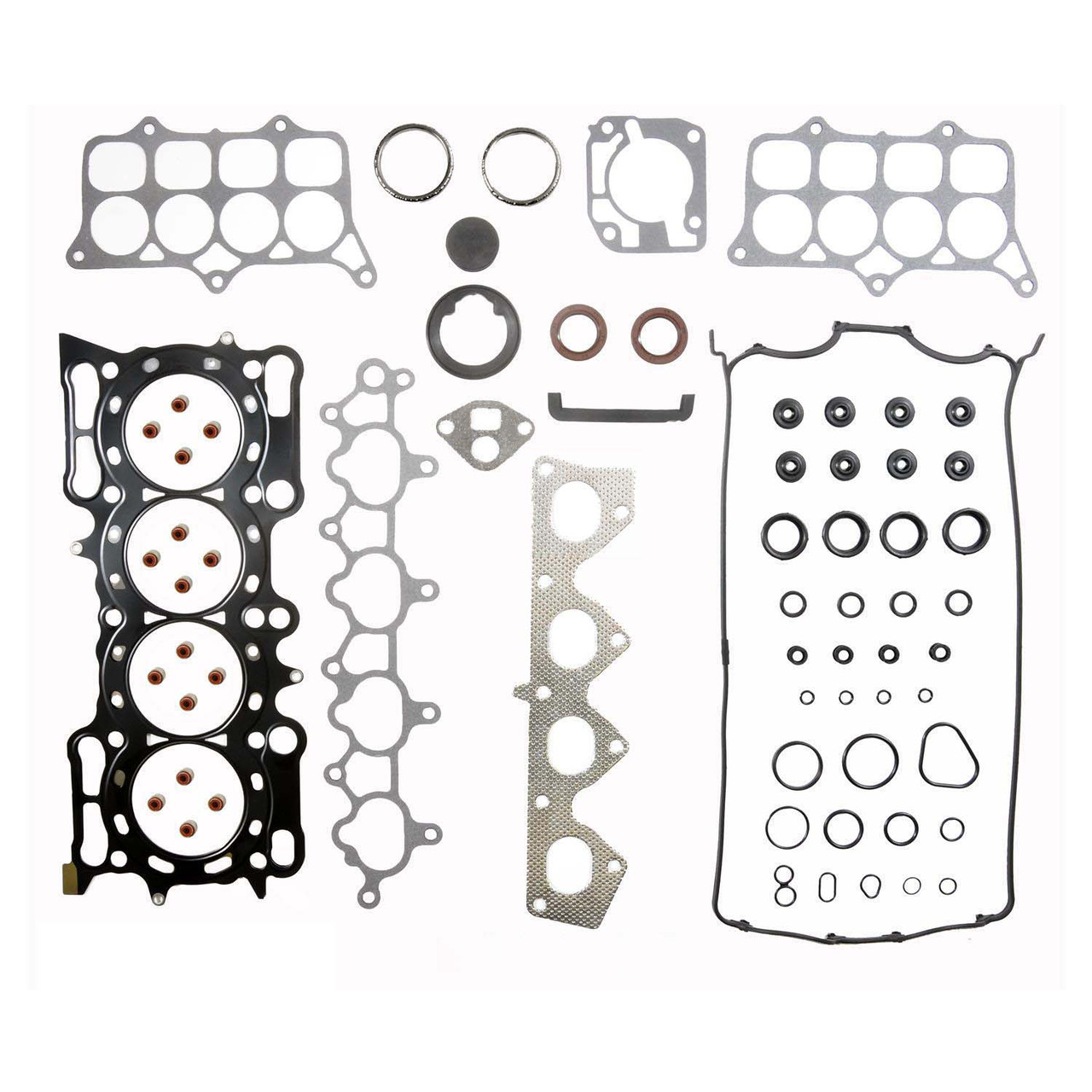 1997-2001 Honda 2.2L 2157ci DOHC L4 16V H22A4 87.00mm Bore Full Gasket Set HO2.2K-5 -EP1
