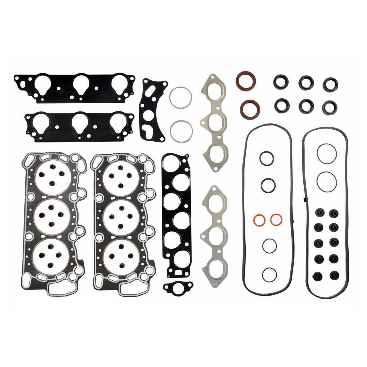 1997-1999 Acura 3.0L 2997ci SOHC V6 24V J30A1 86.00mm Bore Full Gasket Set HO3.0K-2 -EP1