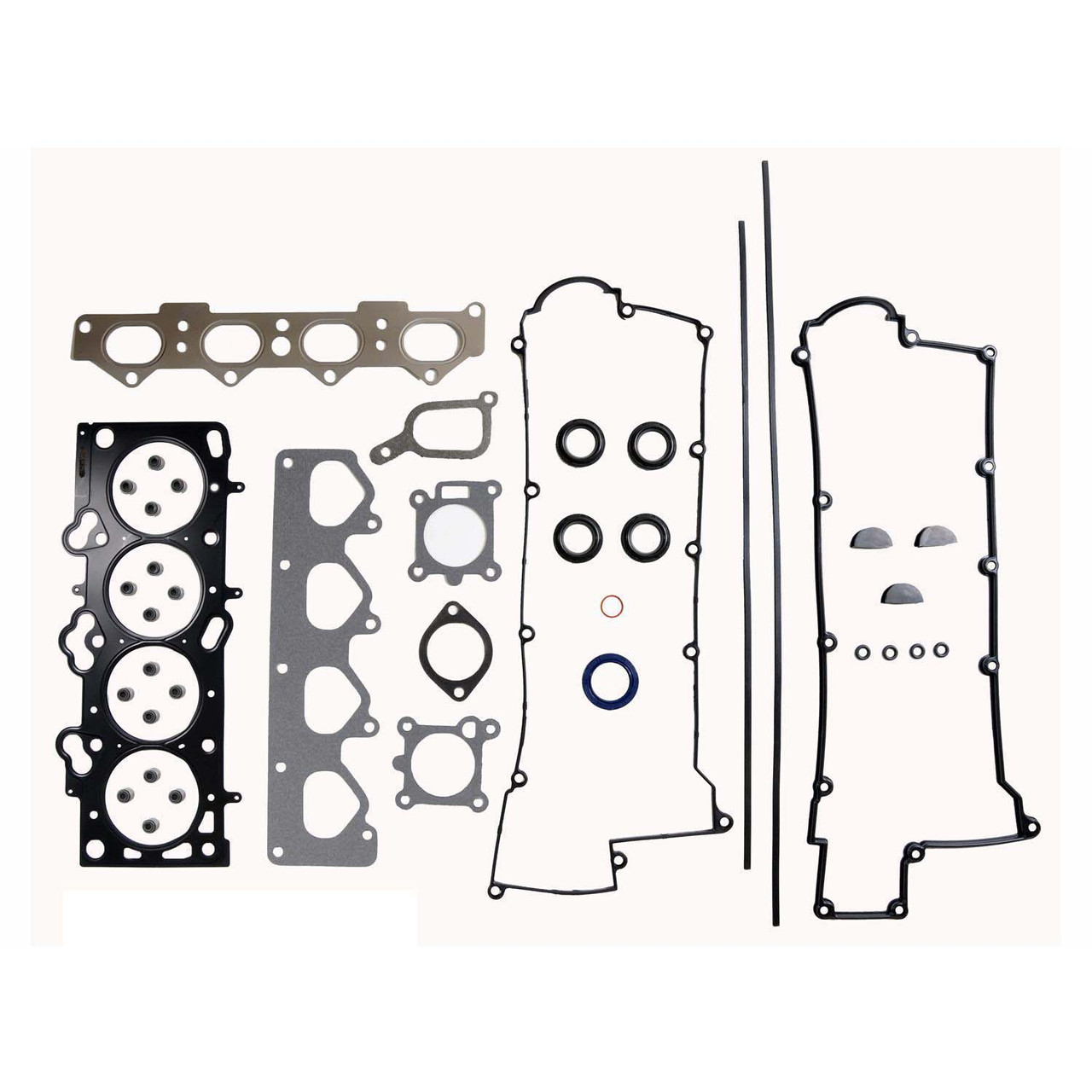 2001-2012 Hyundai 2.0L 1975ci DOHC L4 16V G4GC BETA II 82.00mm Bore Full Gasket Set HY2.0K-1 -EP2