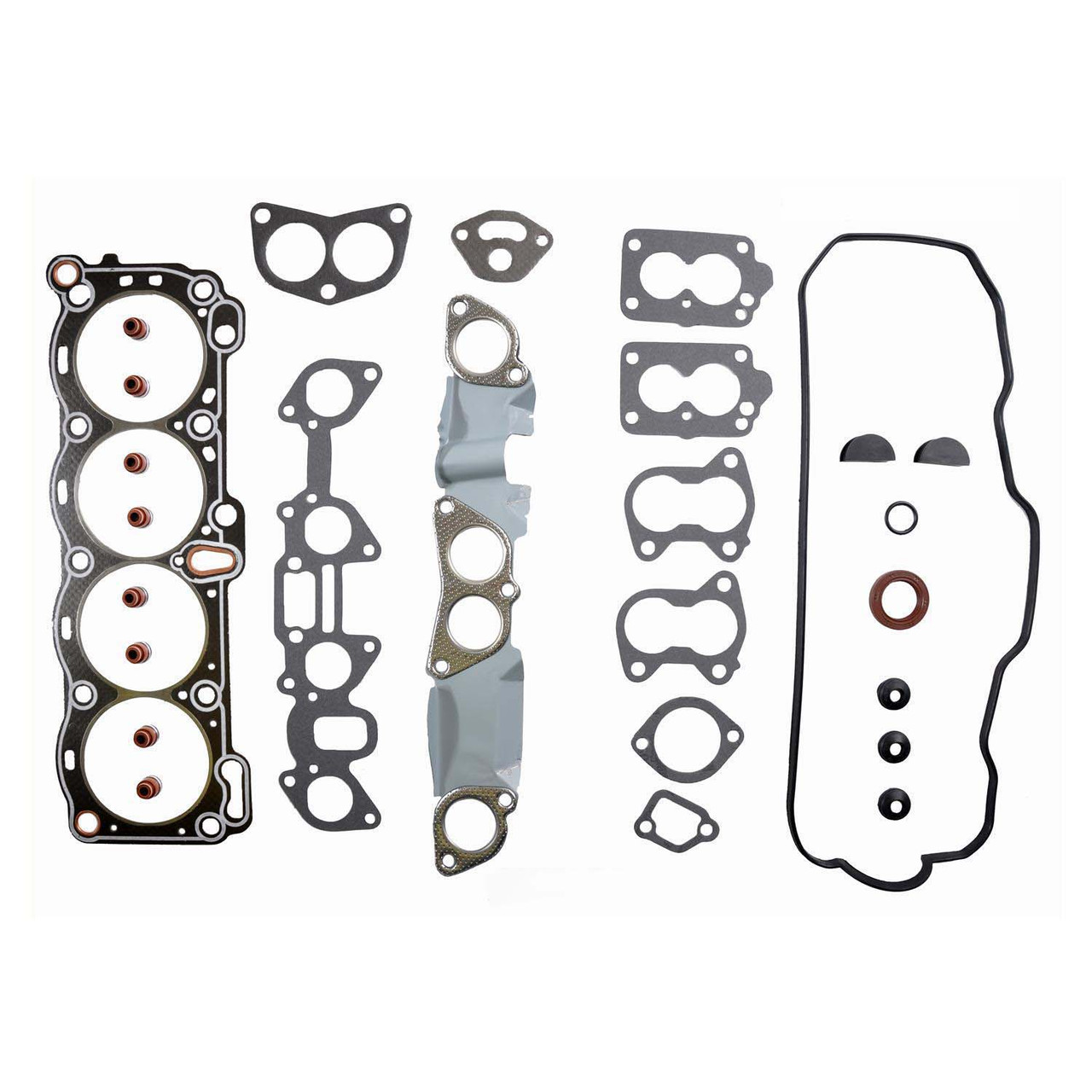 1988-1997 Isuzu 2.6L 2559ci SOHC L4 8V 4ZE1 92.60mm Bore Full Gasket Set IS2.6K-1 -EP2