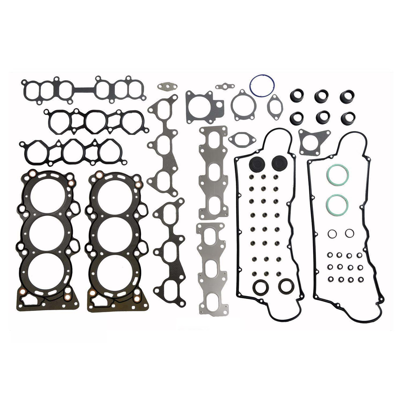 1992-1997 Isuzu 3.2L 3165ci SOHC V6 24V 6VD1 93.40mm Bore Full Gasket Set IS3.2K-2 -EP2