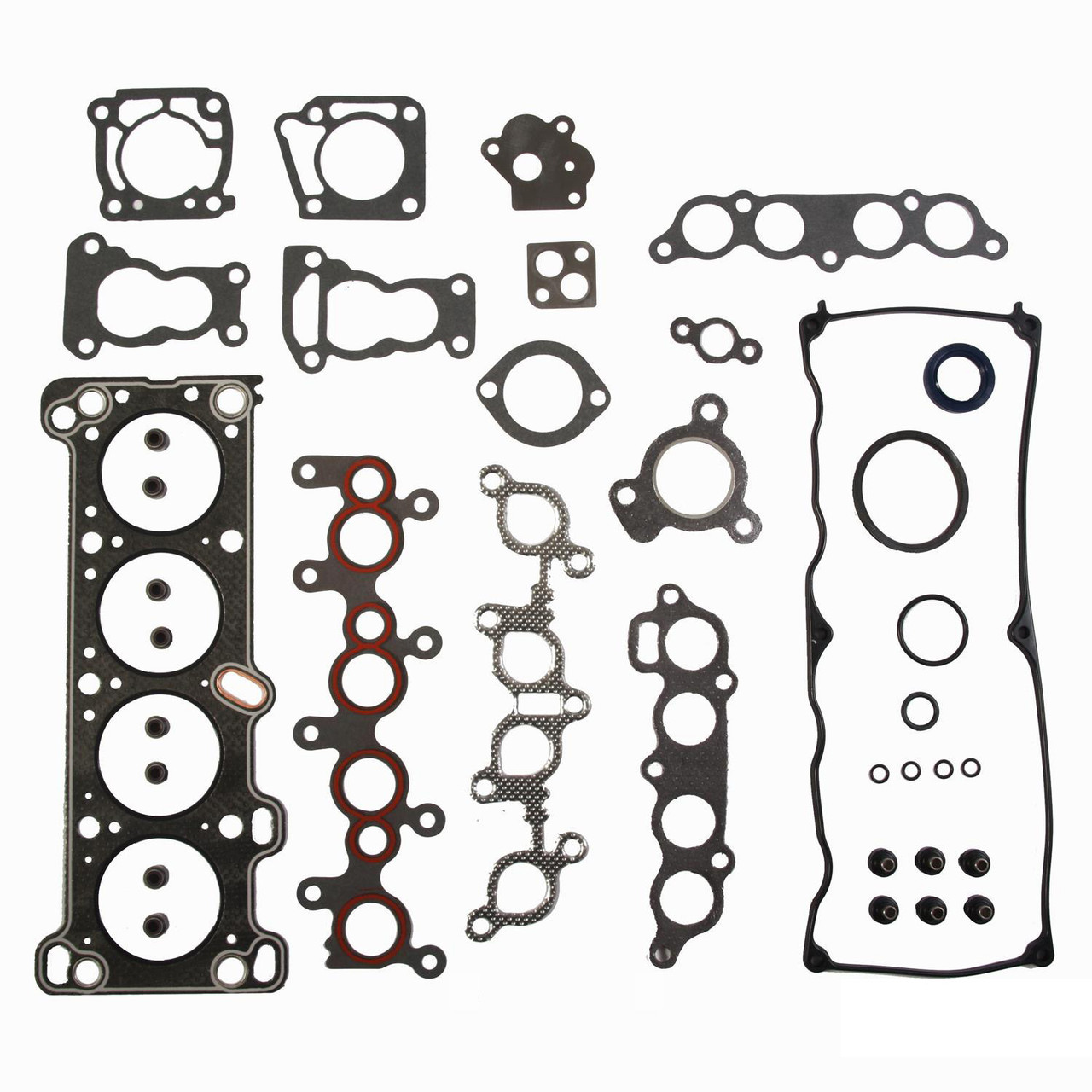 1988-1997 Ford 1.3L 1323ci SOHC L4 8V "H,K" Mazda 71.00mm Bore Full Gasket Set MA1.3K-1 -EP1