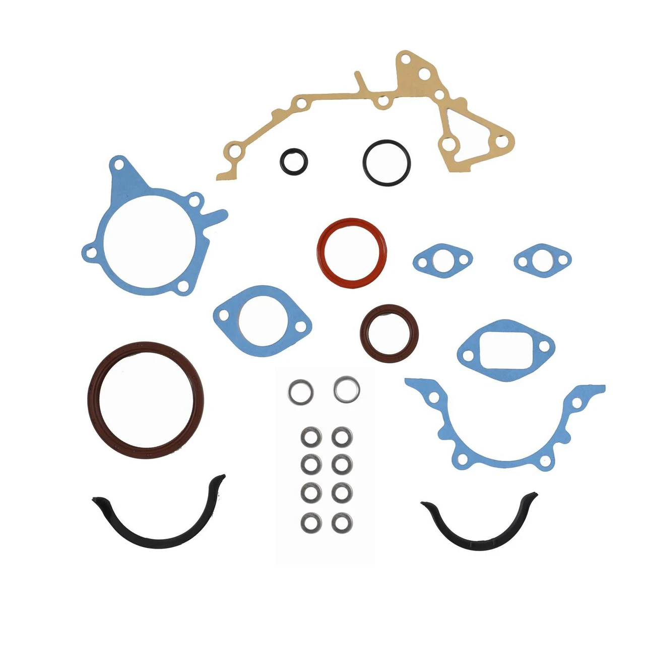 1990-1998 Mazda 1.8L 1839ci DOHC L4 16V BP 83.00mm Bore Full Gasket Set MA1.8K-1 -EP4