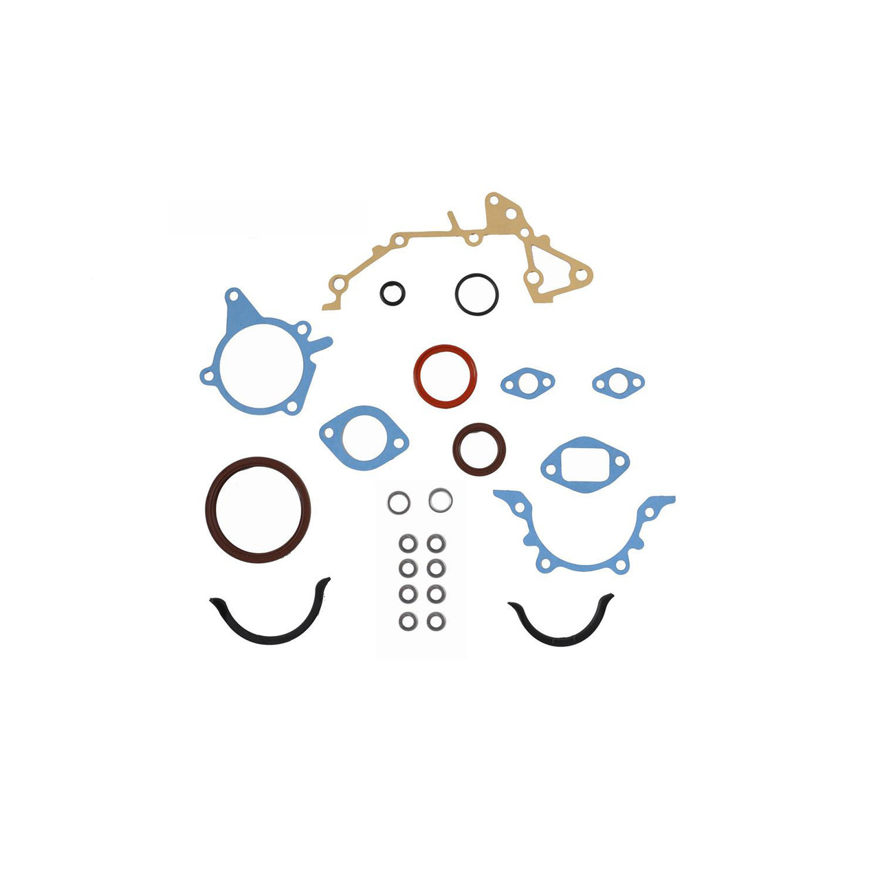 1990-1994 Mazda 1.8L 1839ci SOHC L4 16V BP 83.00mm Bore Full Gasket Set MA1.8K-2 -EP1