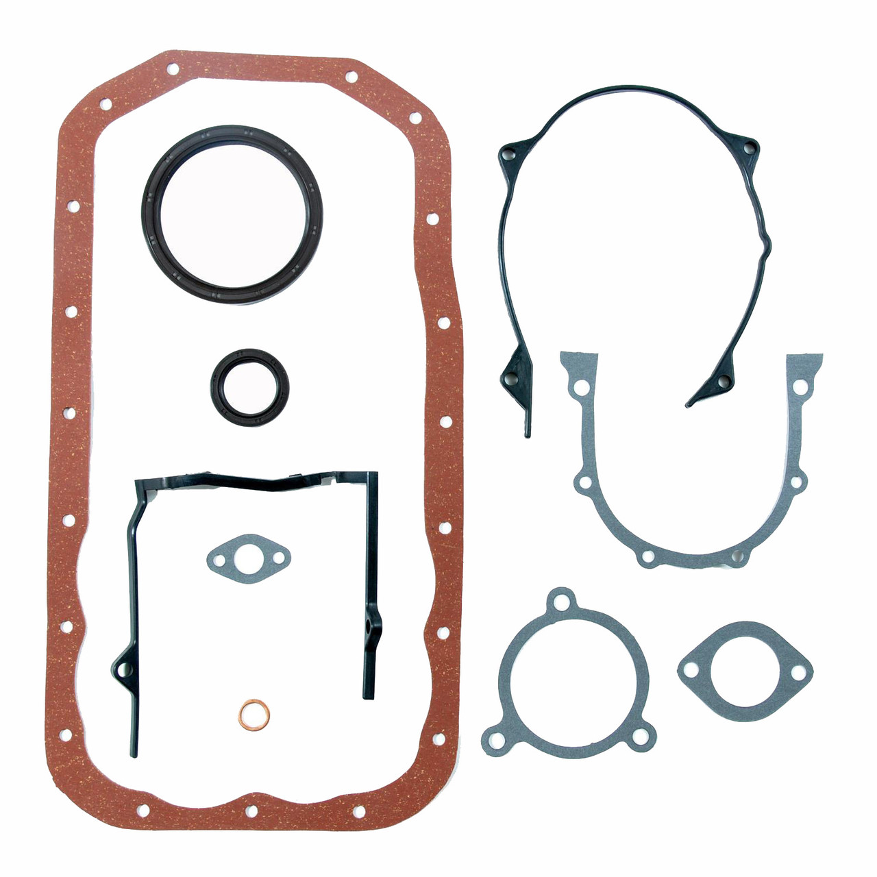 1986-1987 Mazda 2.0L 1998ci SOHC L4 8V FE "Gas" 86.00mm Bore Full Gasket Set MA2.0K-3 -EP1