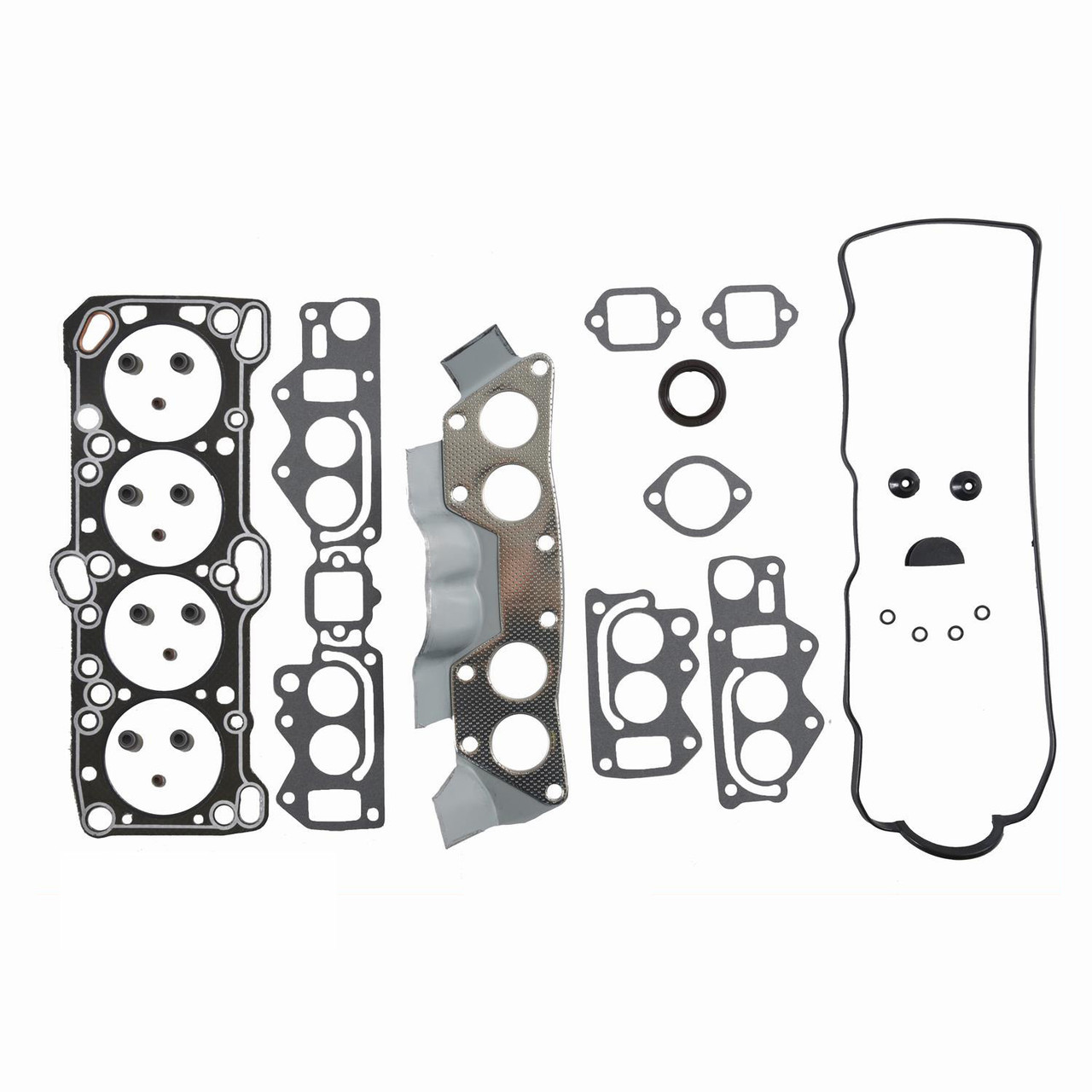 1984-1992 Mitsubishi 2.0L 1997ci SOHC L4 8V "D,V" G63B,4G63 85.00mm Bore Full Gasket Set MI2.0K-4 -EP2