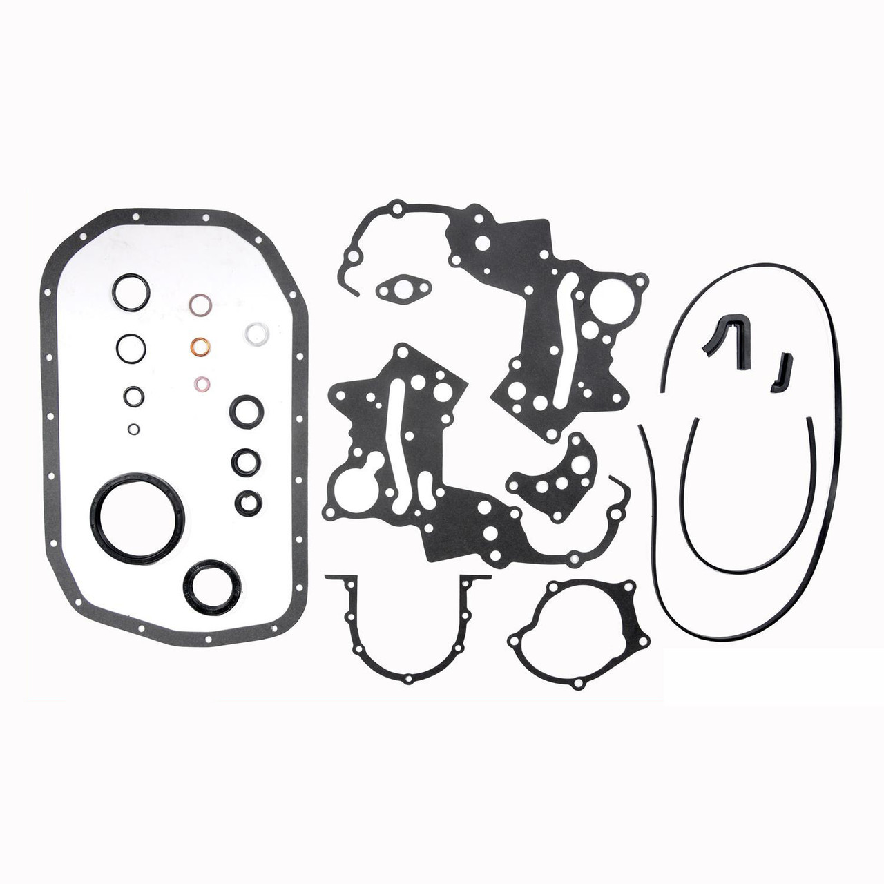 1989-1996 Mitsubishi 2.4L 2351ci SOHC L4 8V 4G64 86.50mm Bore Full Gasket Set MI2.4K-2 -EP5