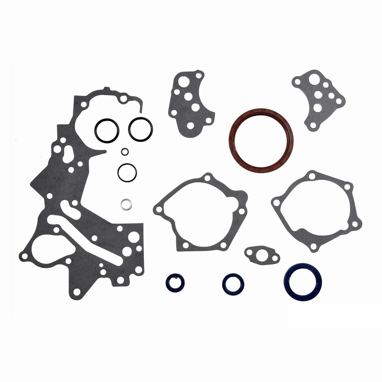 1993-2005 Chrysler 2.4L 144ci SOHC L4 16V "G" Mits. 86.50mm Bore Full Gasket Set MI2.4K-4 -EP2