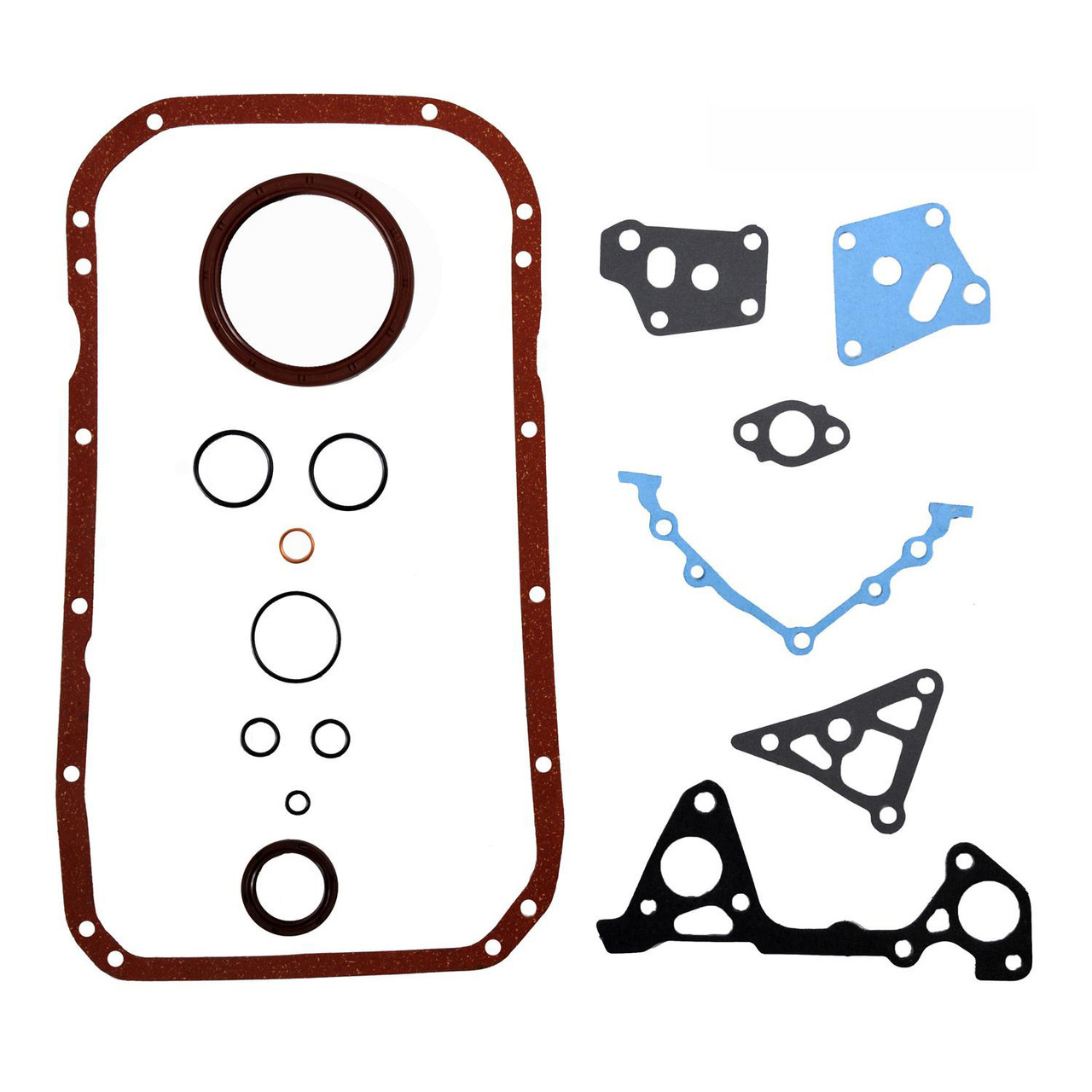 1995-2000 Chrysler 2.5L 152ci SOHC V6 24V Mits. 6G73 83.50mm Bore Full Gasket Set MI2.5K-1 -EP1