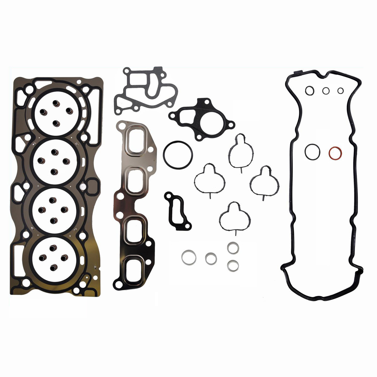 2009-2012 Suzuki 2.5L 2488ci DOHC L4 16V QR25DE 89.00mm Bore Full Gasket Set NI2.5K-4 -EP2