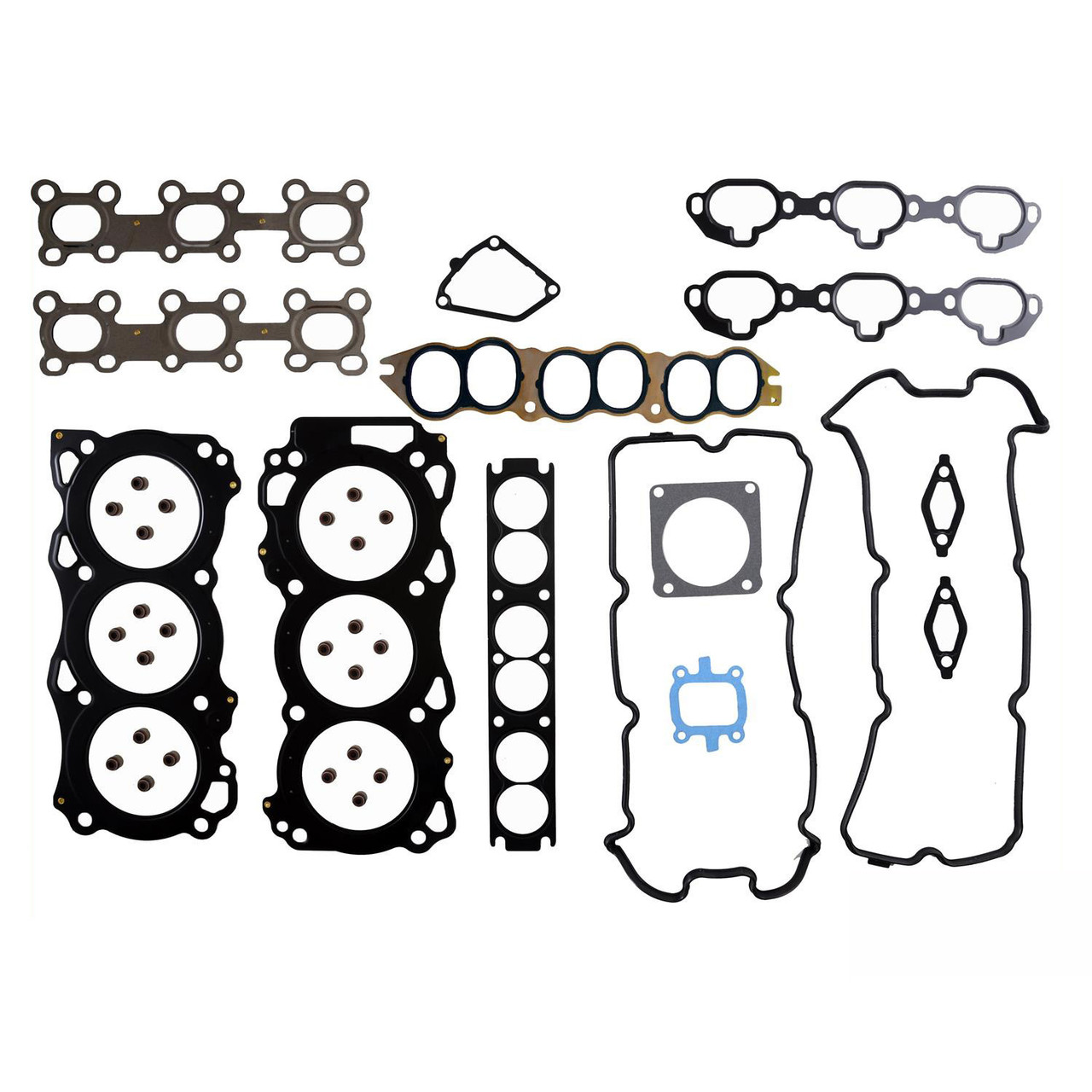2001-2023 Infiniti 3.5L 3498ci DOHC V6 24V VQ35DE, VQ35DD 95.50mm Bore Full Gasket Set NI3.5K-5 -EP1
