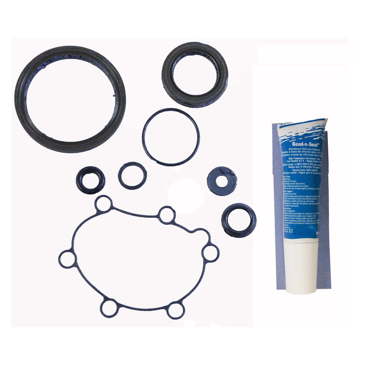 1991-2002 Saturn 1.9L 116ci SOHC L4 8V "8,9" 82.00mm Bore Full Gasket Set S1.9K-2 -EP1