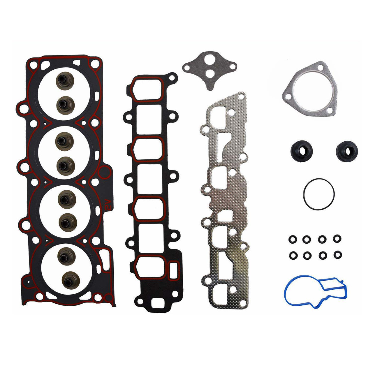 1991-2002 Saturn 1.9L 116ci SOHC L4 8V "8,9" 82.00mm Bore Full Gasket Set S1.9K-3 -EP1