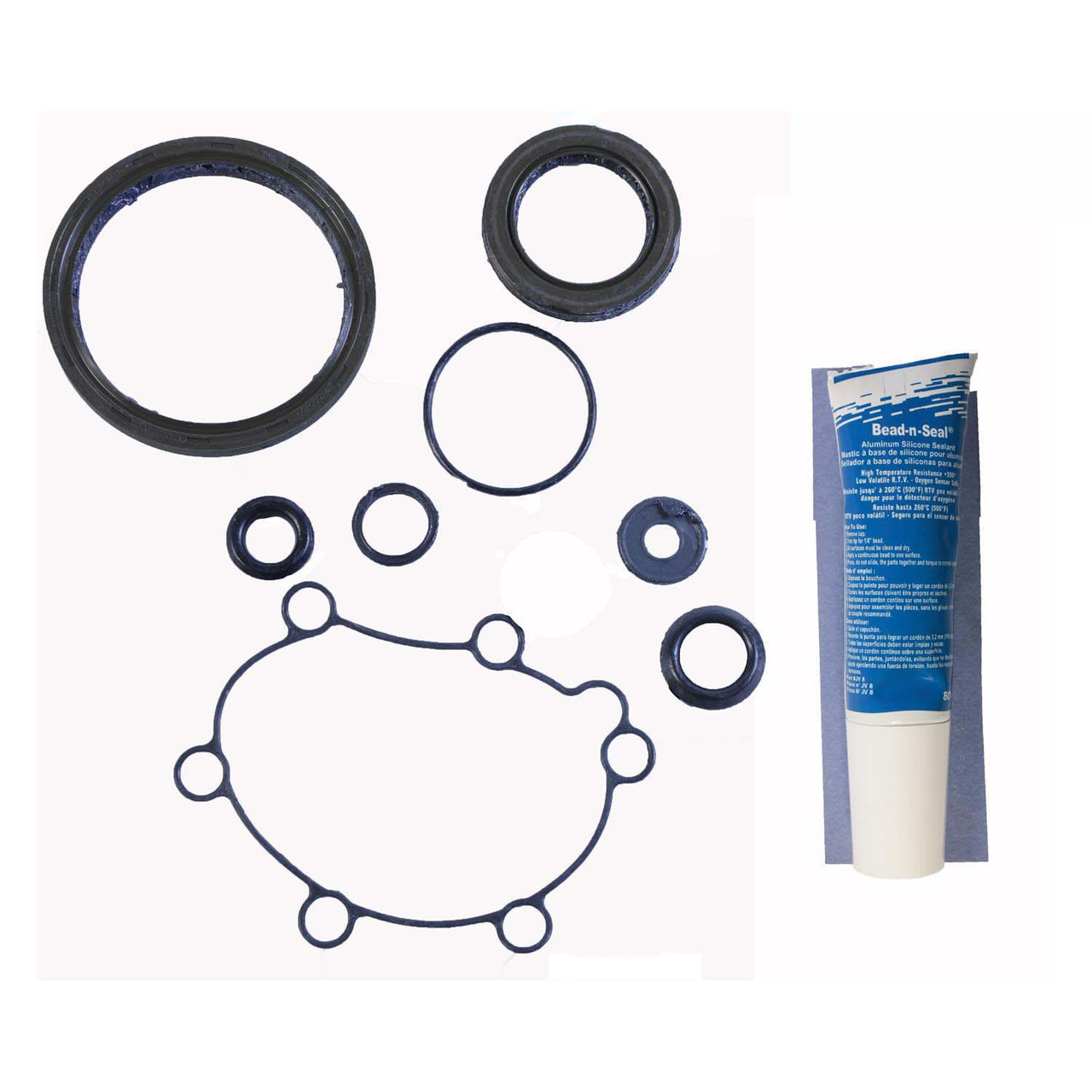 1991-2002 Saturn 1.9L 116ci DOHC L4 16V "7" 82.00mm Bore Full Gasket Set S1.9K-6 -EP1
