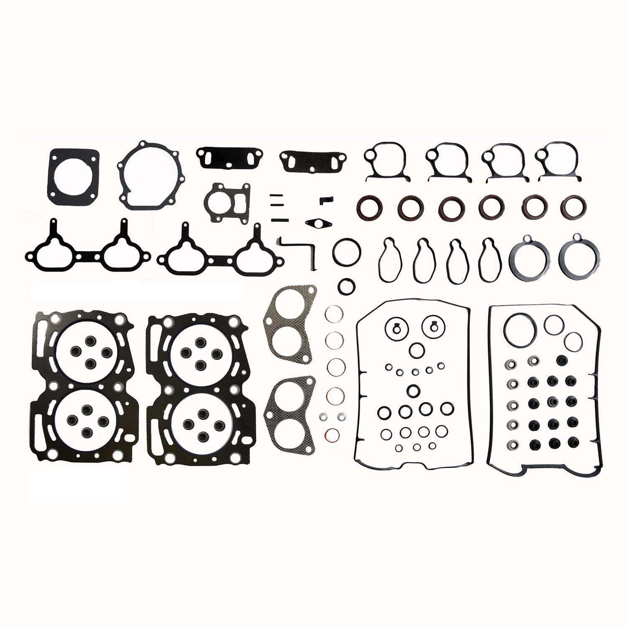 1996-1999 Subaru 2.5L 2457ci DOHC H4 16V EJ25D 99.50mm Bore Full Gasket Set SB2.5K-1 -EP3