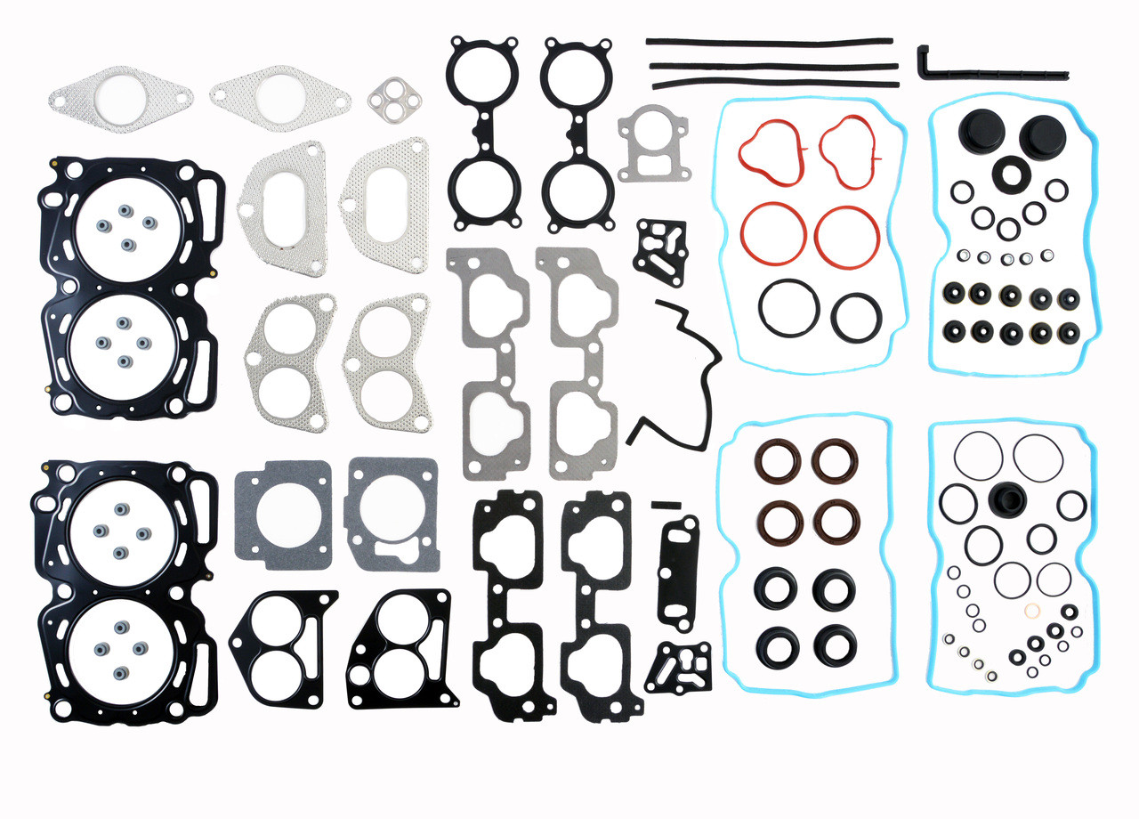 1999-2013 Subaru 2.5L 2457ci SOHC H4 16V EJ253 99.50mm Bore Full Gasket Set SB2.5K-6 -EP2
