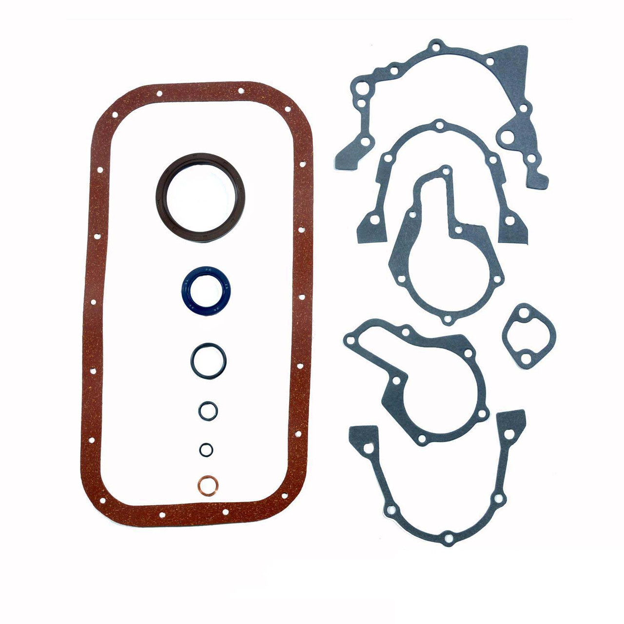 1989-1997 Suzuki 1.3L 1298ci SOHC L4 8V G13BA 74.00mm Bore Full Gasket Set SU1.3K-1 -EP1