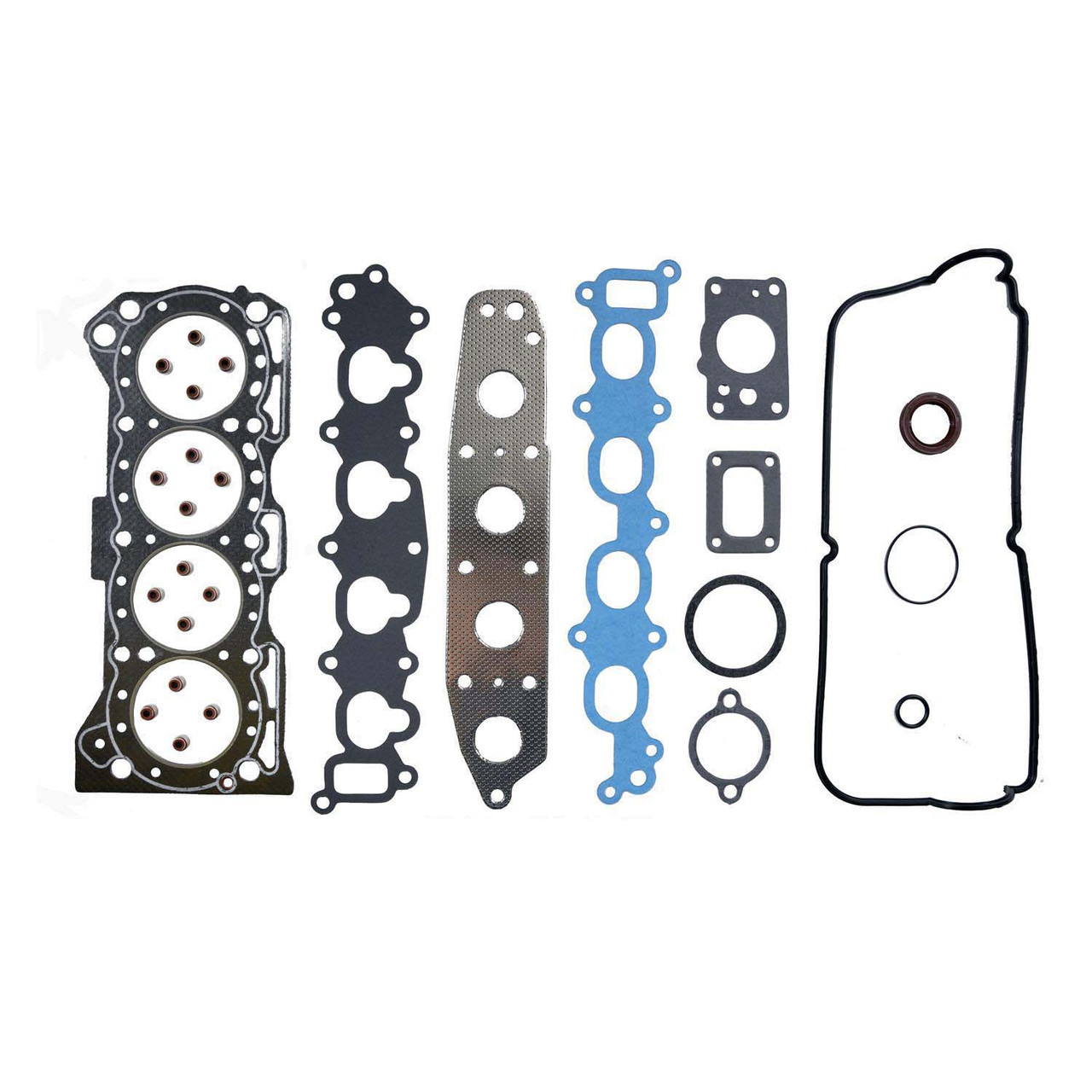 1992-2002 Suzuki 1.6L 1590ci SOHC L4 16V G16KV,G16B 75.00mm Bore Full Gasket Set SU1.6K-2 -EP3