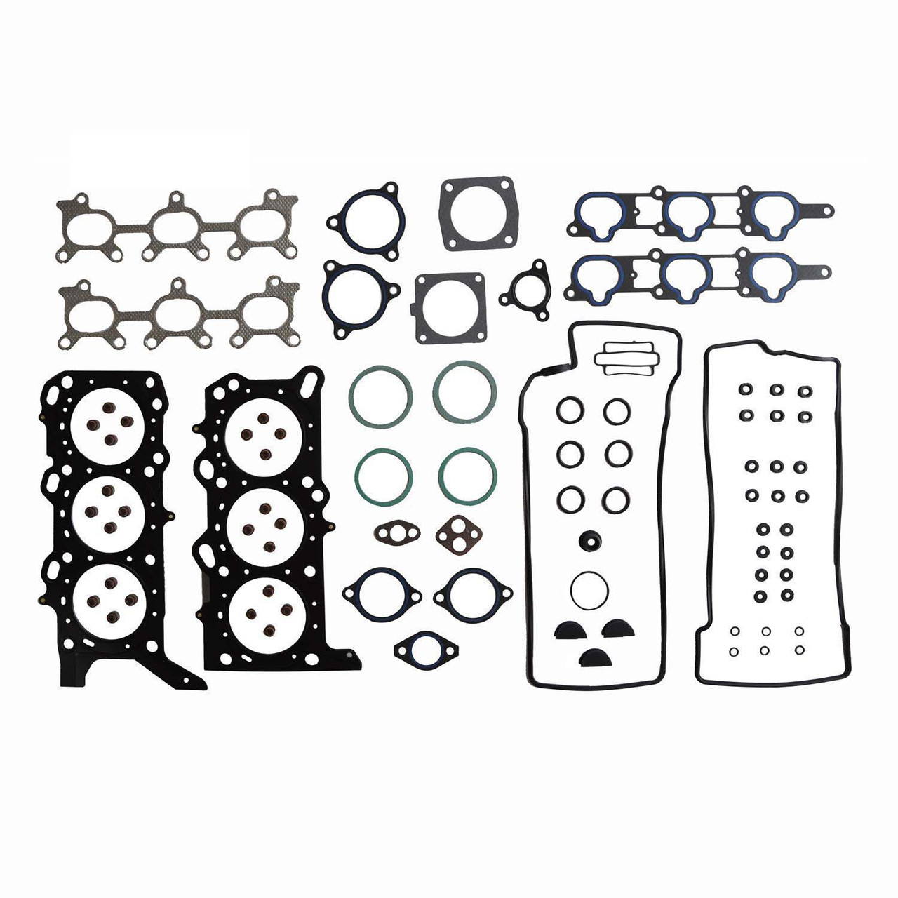 2001-2008 Suzuki 2.7L 2737ci DOHC V6 24V H27A 88.00mm Bore Full Gasket Set SU2.7K-2 -EP1