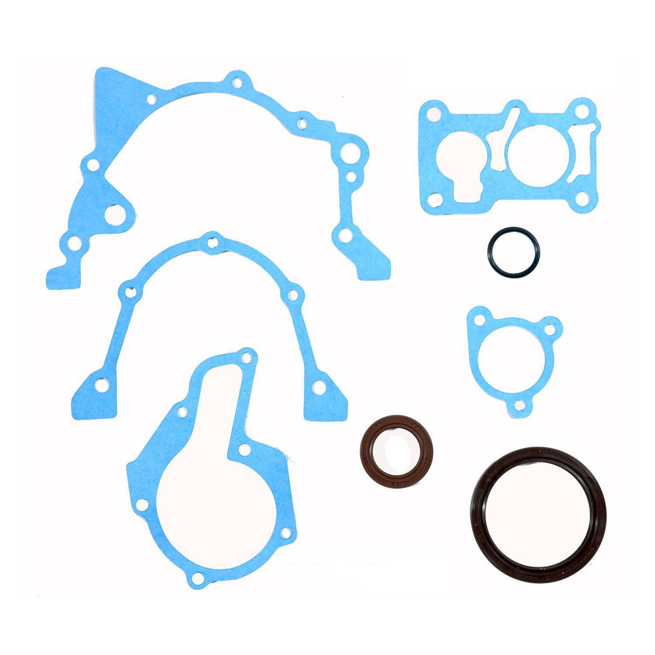 1985-2000 GM 1.0L 993ci SOHC L3 6V "5,6,M" Naturally Aspirated 74.00mm Bore Full Gasket Set SZ1.0K-1 -EP1