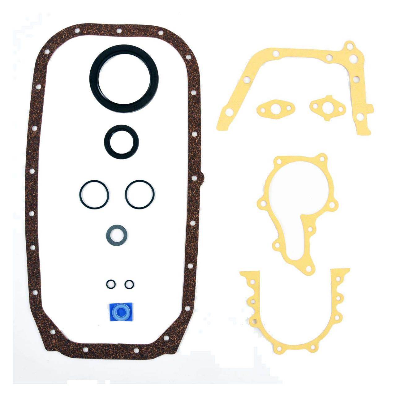 1985-1988 GM 1.6L 1587ci SOHC L4 8V "4" Toy. 81.00mm Bore Full Gasket Set TO1.6K-1 -EP1