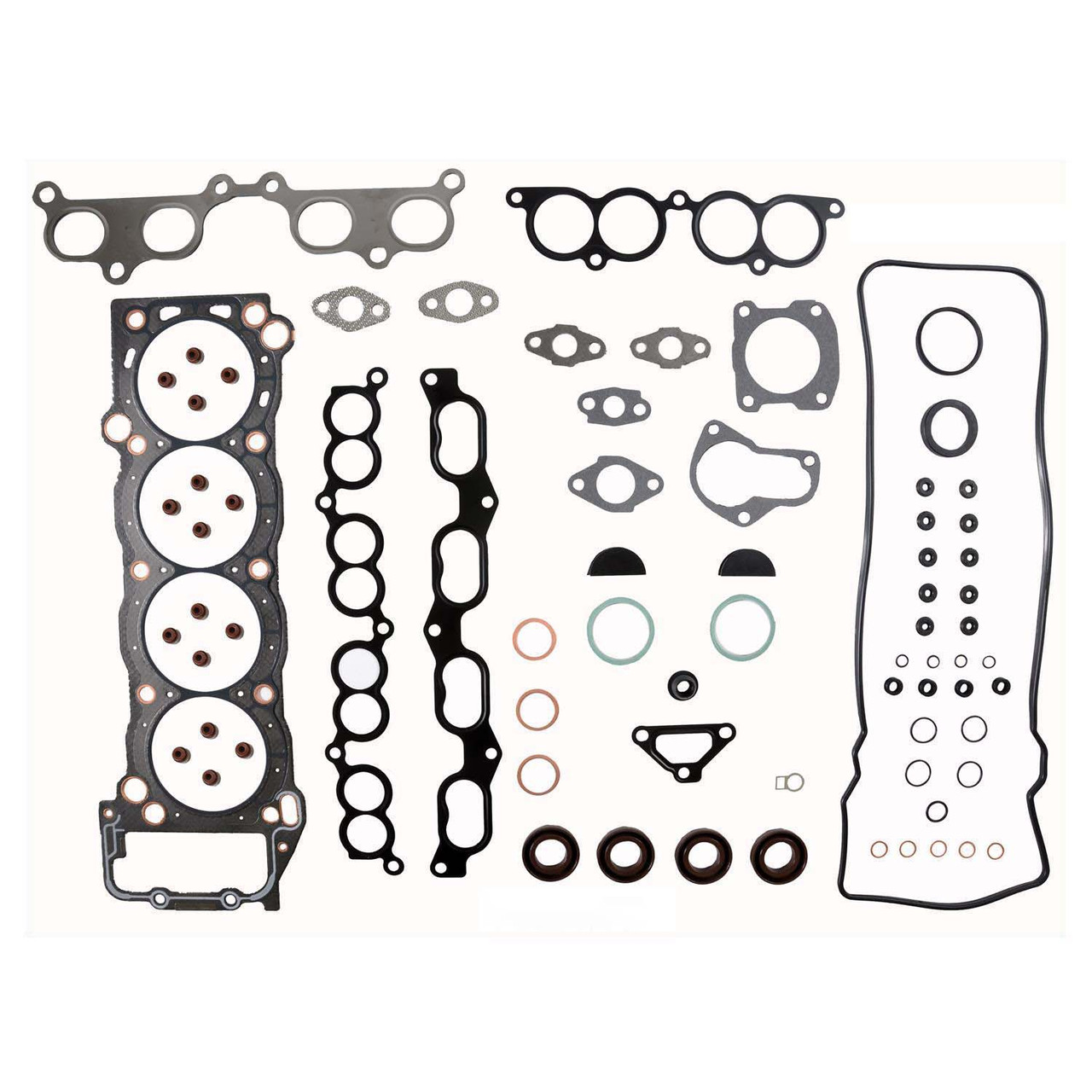 1994-2004 Toyota 2.7L 2693ci DOHC L4 16V 3RZFE 95.00mm Bore Full Gasket Set TO2.4K-2 -EP2