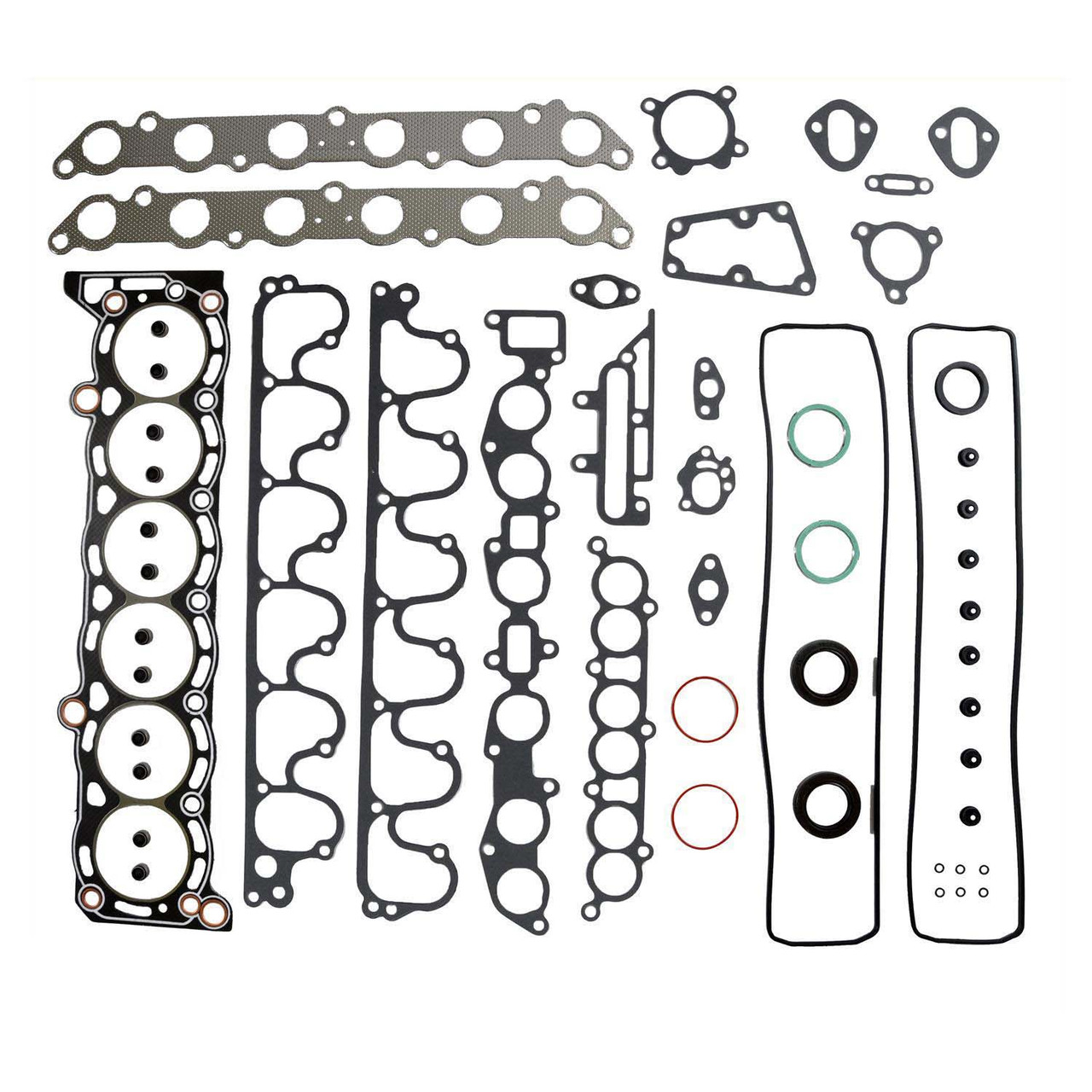 1982-1988 Toyota 2.8L 2759ci DOHC L6 12V 5MGE 83.00mm Bore Full Gasket Set TO2.8K-1 -EP1