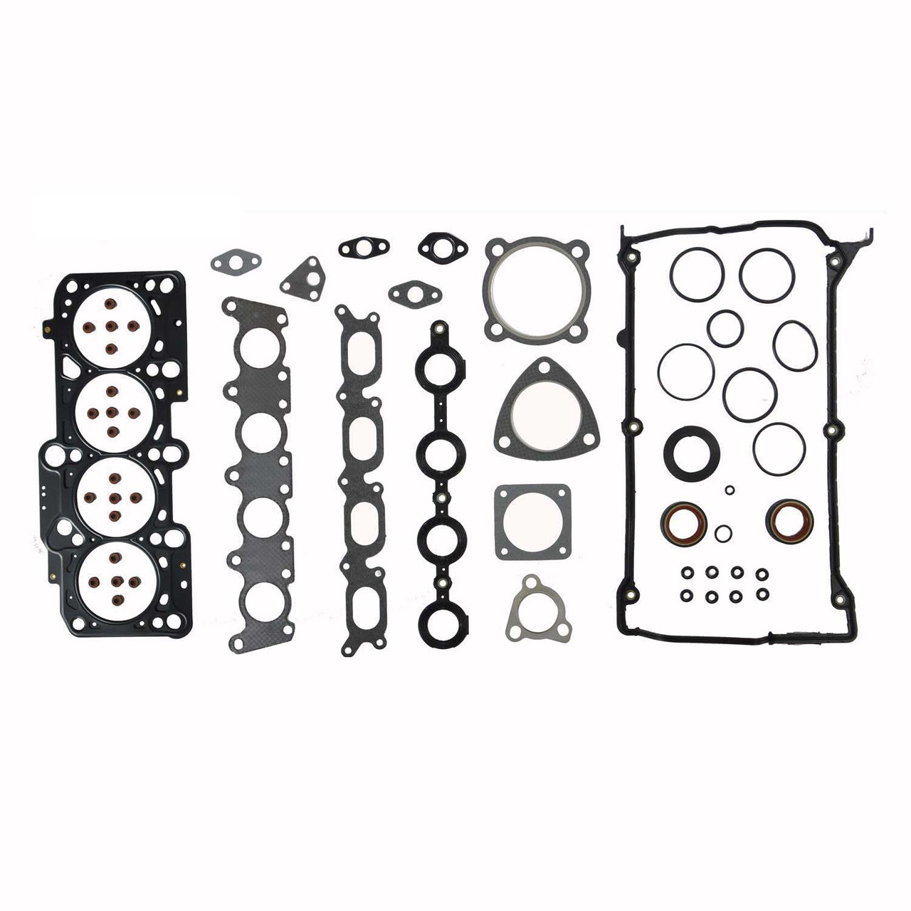 2002-2006 Volkswagen 1.8L 1781ci DOHC L4 20V AWP Turbo 81.00mm Bore Full Gasket Set VW1.8K-1 -EP13