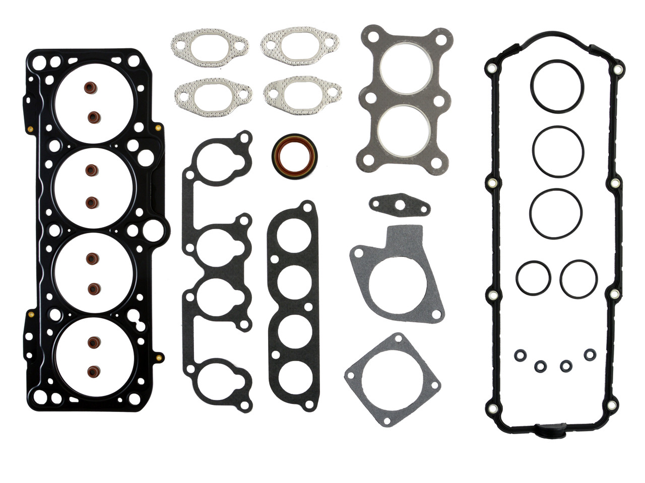 1990-2007 Volkswagen 2.0L 1984ci SOHC L4 8V Naturally Aspirated 82.50mm Bore Full Gasket Set VW2.0K-1 -EP2