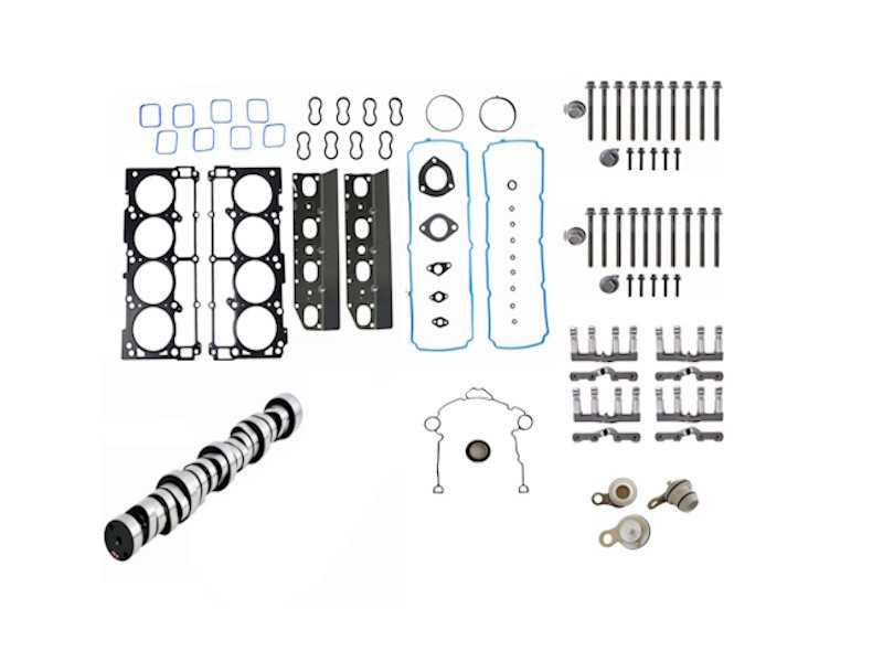 2003-2022 Chrysler 5.7L 345ci OHV V8 Hemi 3.917" Bore MDS Delete Kit DKCR345-A -EP1