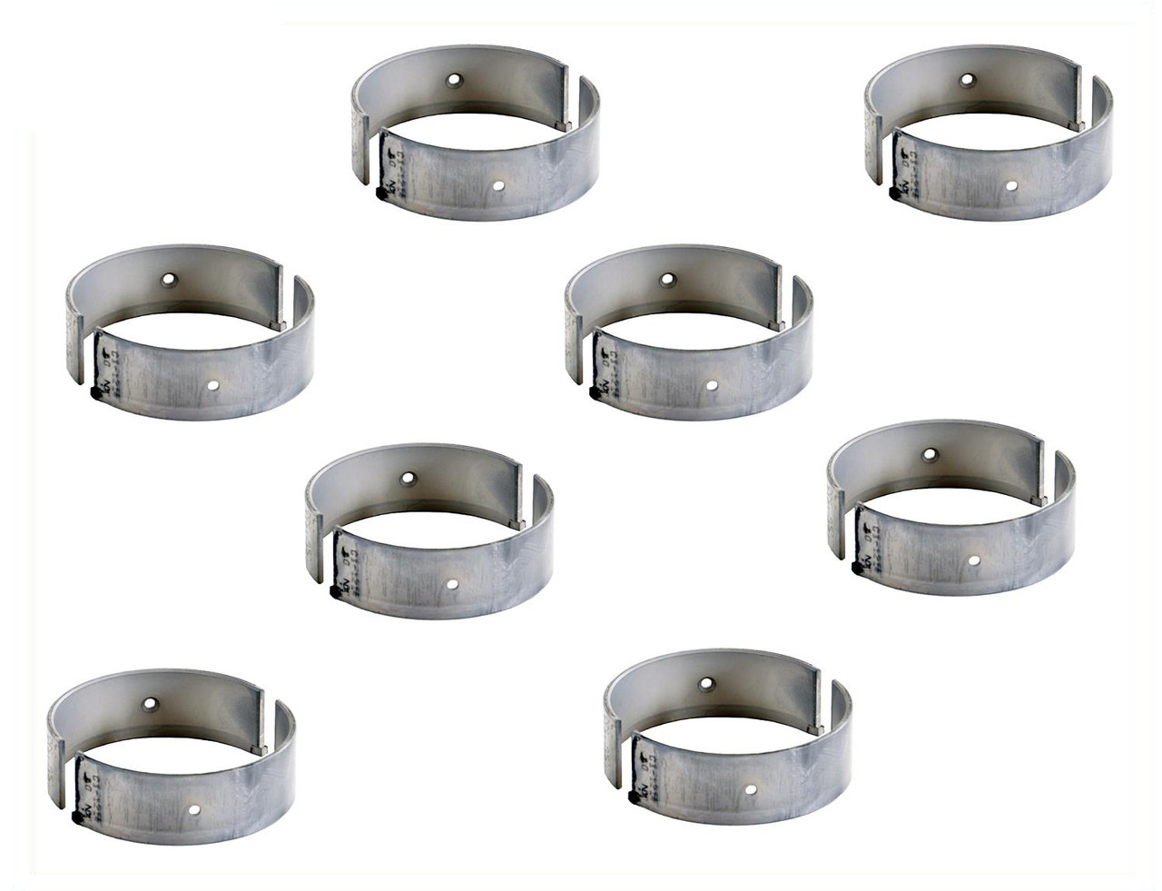 1990-1996 Infiniti 4.5L 4494ci DOHC V8 32V VH45DE 93.00mm Bore Rod Bearing Set BB1037 -EP2