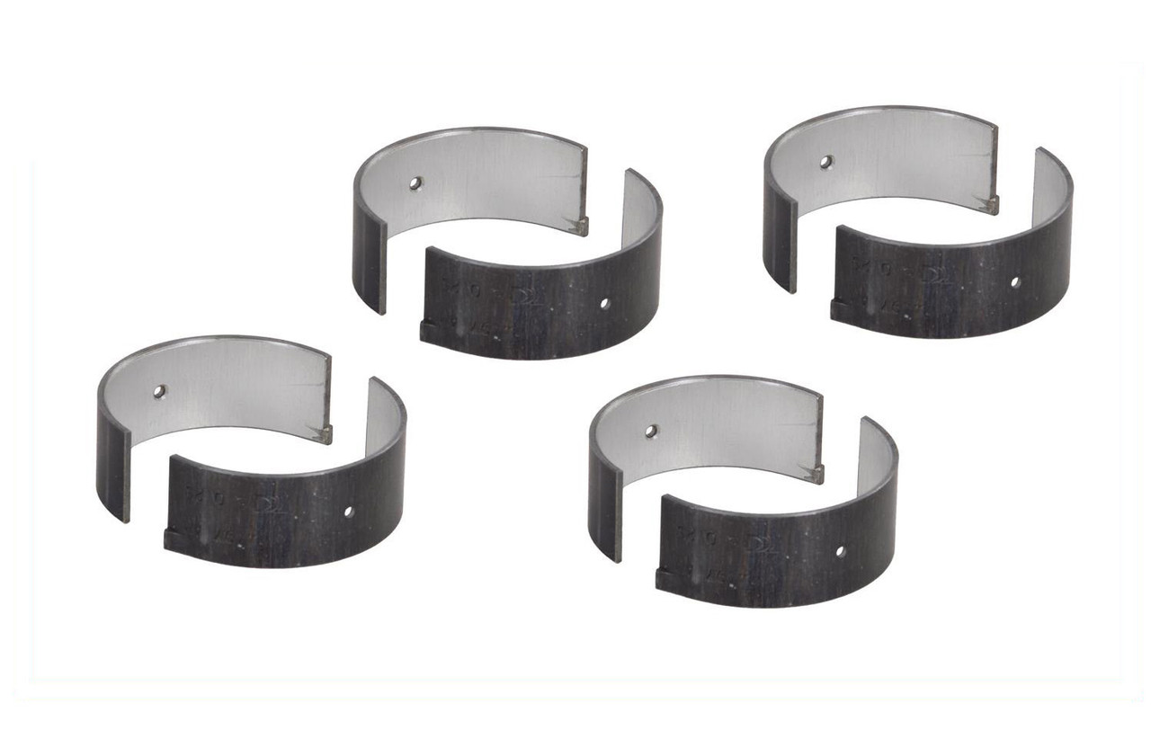 1986-1989 Hyundai 1.5L 1468ci SOHC L4 12V G15B/G4AJ 75.50mm Bore Rod Bearing Set BB1169 -EP4