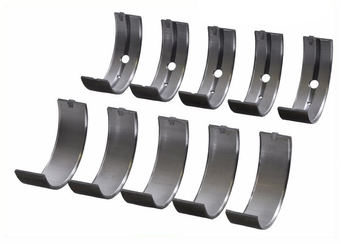 1989-1990 Nissan 1.6L 1597ci SOHC L4 12V GA16i 76.00mm Bore Main Bearing Set BC1176 -EP1