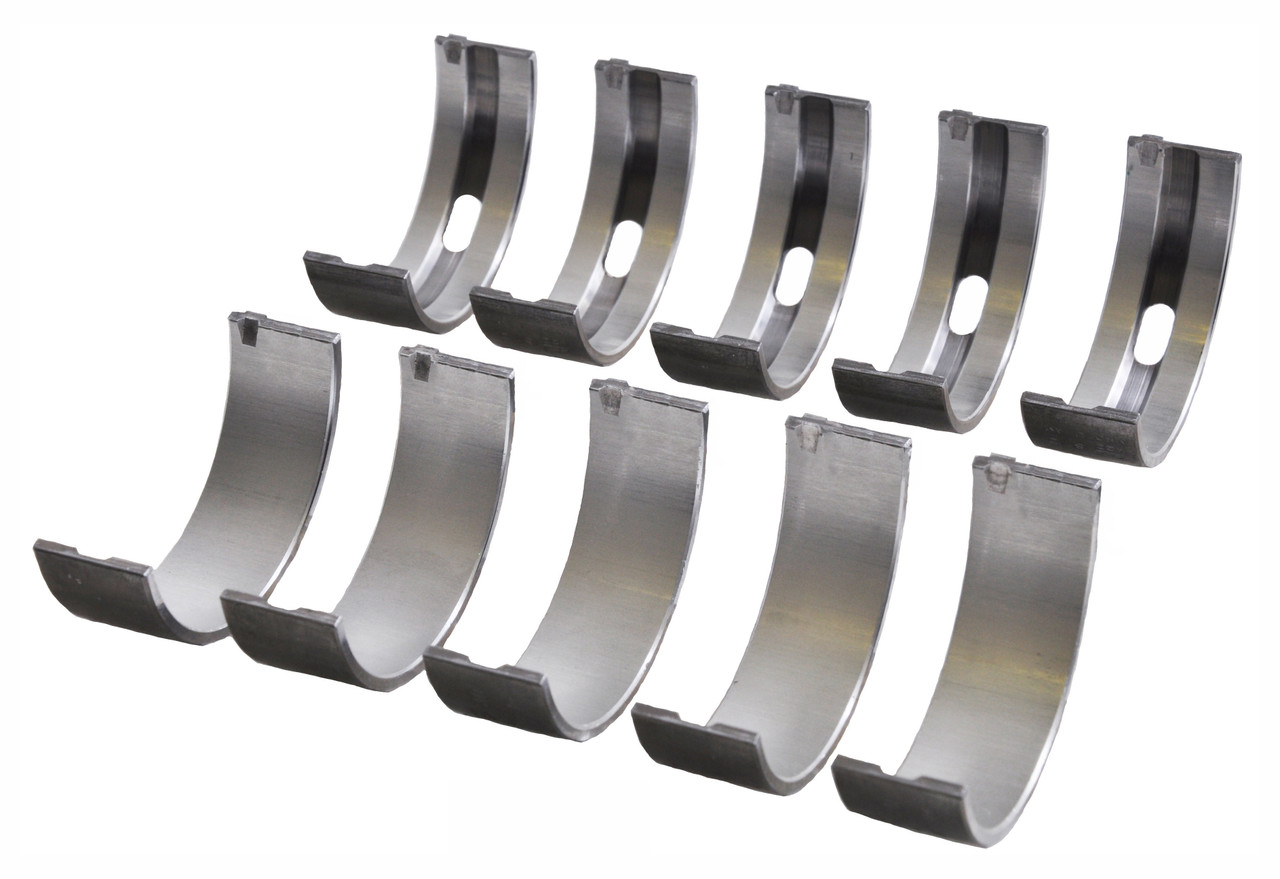 1999-2001 Volkswagen 1.8L 1781ci DOHC L4 20V APH Turbo 81.00mm Bore Main Bearing Set BC1210 -EP7
