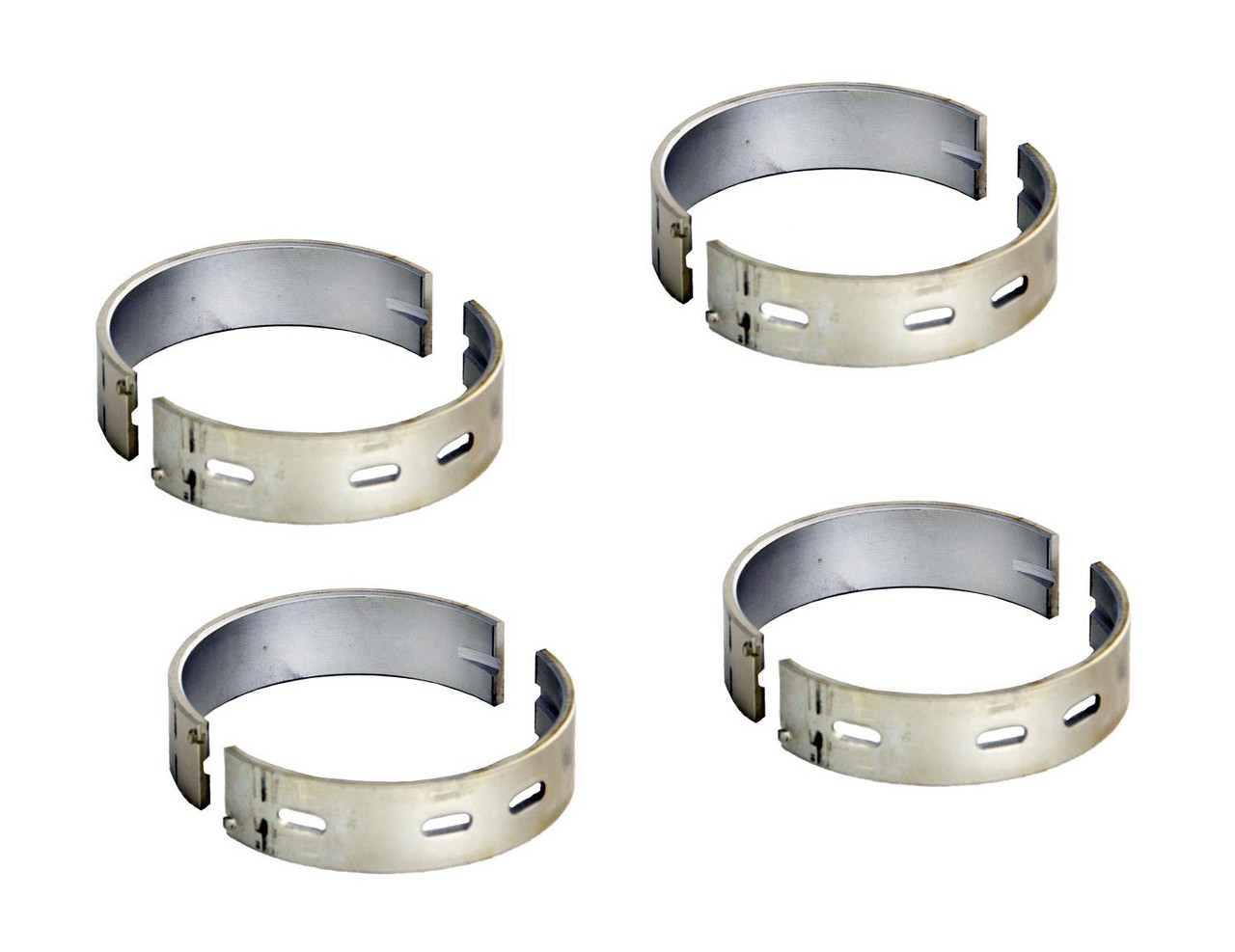 2000-2005 Audi 2.7L 2671ci DOHC V6 30V APB, BEL Bi-Turbo 81.00mm Bore Main Bearing Set BC1216 -EP1