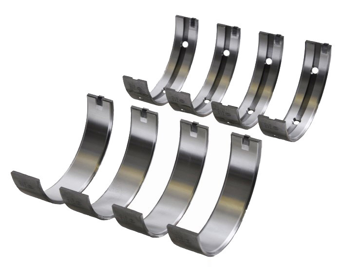 2006-2008 Honda 3.5L 3471ci SOHC V6 24V J35Z1 89.00mm Bore Main Bearing Set BC1537 -EP22