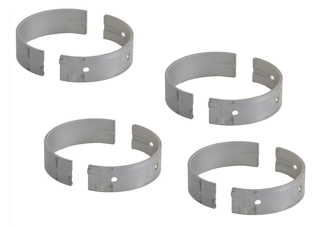 1988-1991 Mazda 3.0L 2954ci SOHC V6 18V JE 90.00mm Bore Main Bearing Set BC2010 -EP1