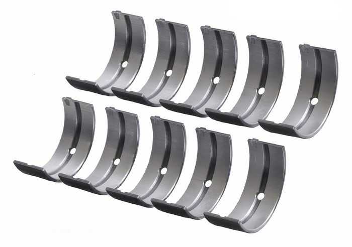 1992-1995 Honda 1.5L 1493ci SOHC L4 16V D15B7 75.00mm Bore Main Bearing Set BC2206 -EP3