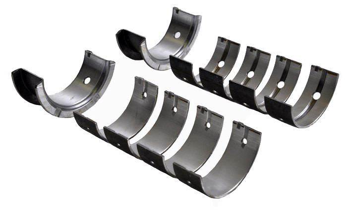 1983-1989 Mitsubishi 2.0L 1997ci SOHC L4 8V G63B 85.00mm Bore Main Bearing Set BC2821 -EP22