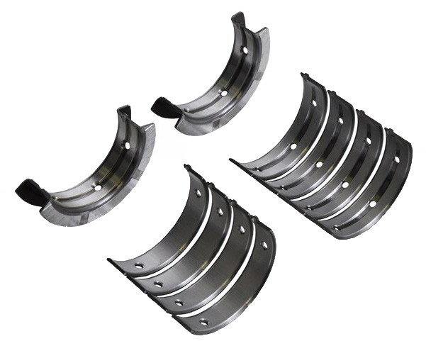 1996-1999 Subaru 2.5L 2457ci DOHC H4 16V EJ25D 99.50mm Bore Main Bearing Set BC5382 -EP8