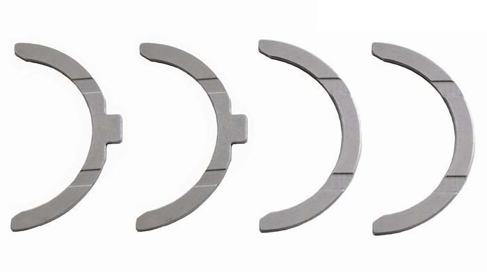 1990-1992 GM 1.6L 1587ci DOHC L4 16V "5" Toy 4AGE 81.00mm Bore Thrust Washer TW1400 -EP2