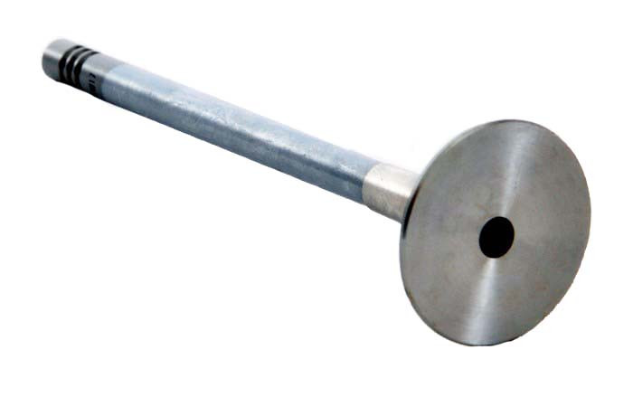 2012-2013 Audi 2.5L 2480ci DOCH L5 20V CEPB Turbo 82.50mm Bore Exhaust Valve EM4443 -EP6