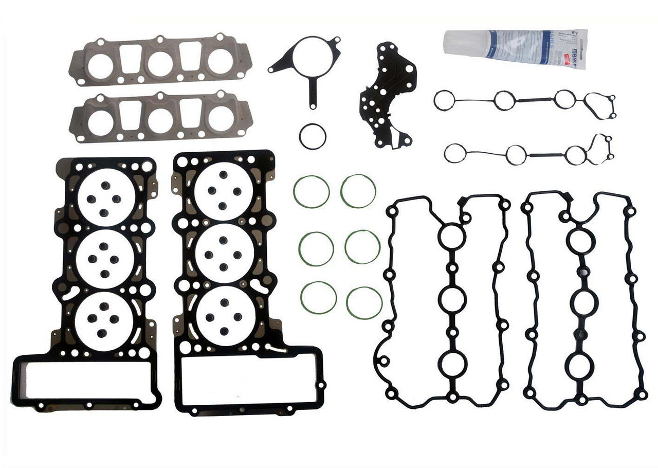 2005-2009 Audi 3.2L 3123ci DOHC V6 24V BKH 84.50mm Bore Head Gasket Set AU3.2HS-A -EP1