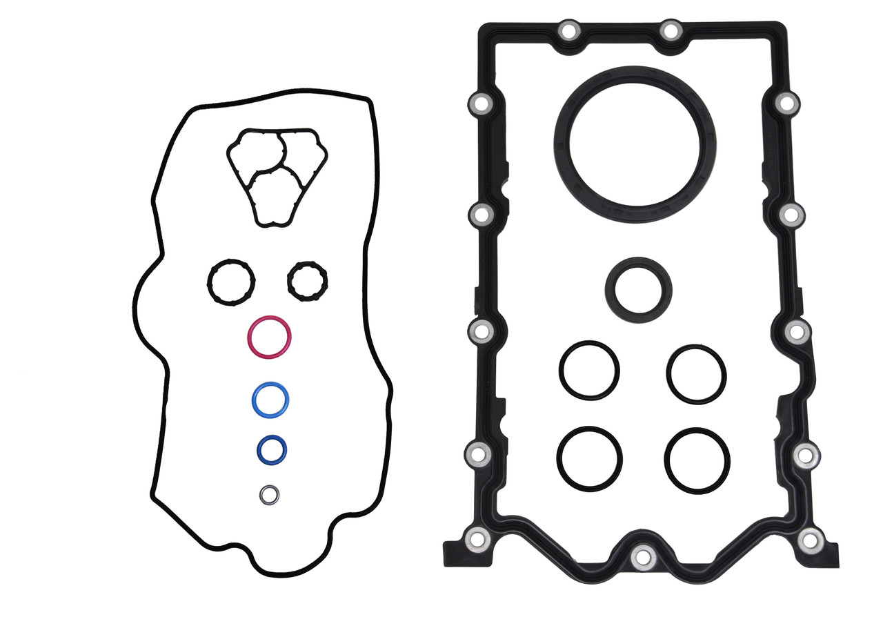 2002-2008 Mini 1.6L 1598ci SOHC L4 16V W11B S/C 77.00mm Bore Lower Gasket Set BW1.6CS-A -EP1